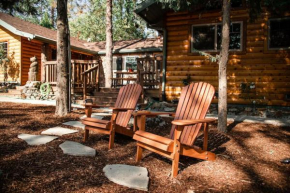 Bass Lake Cabin